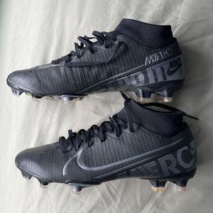 nike mercurial soccer cleats